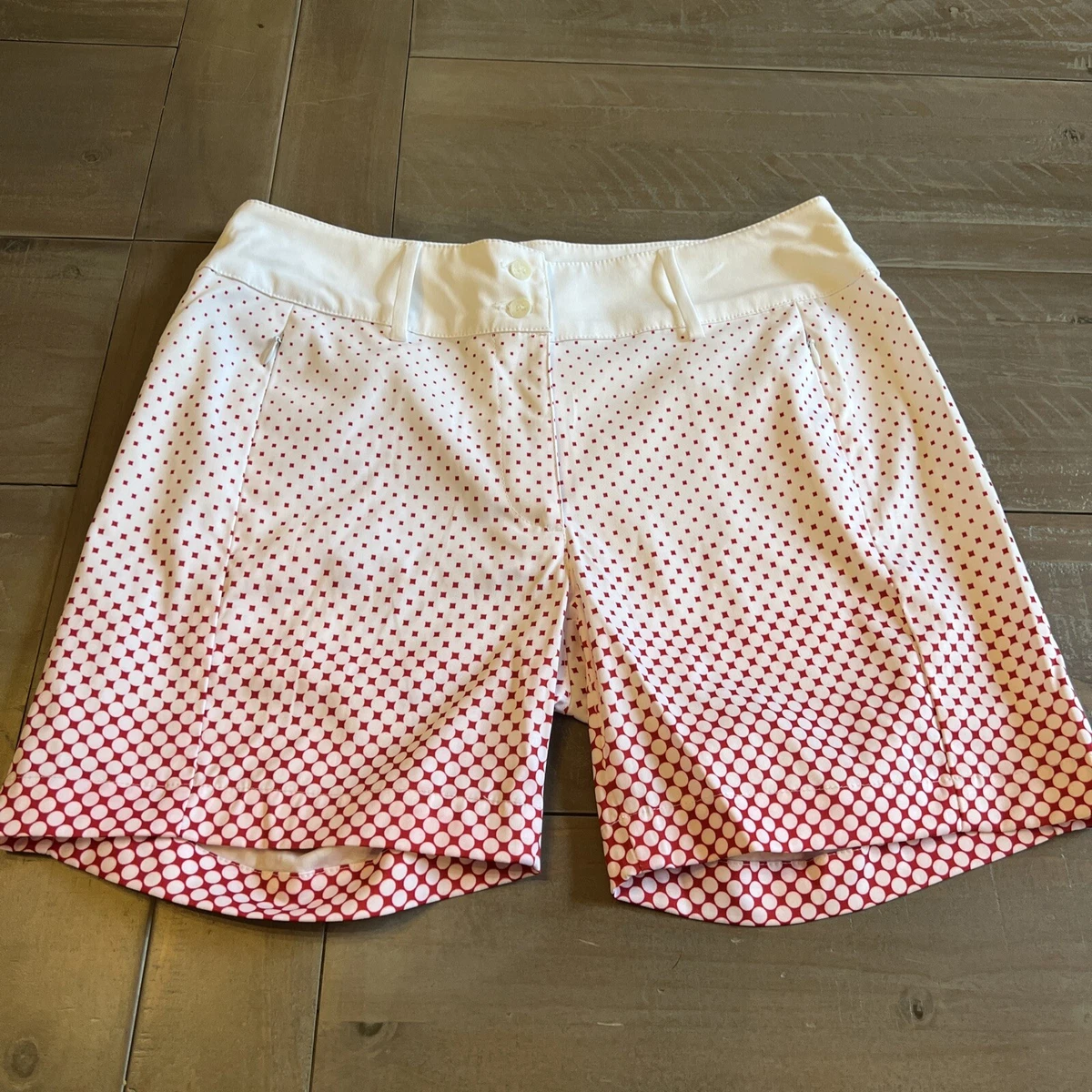 Antigua women's sale golf shorts