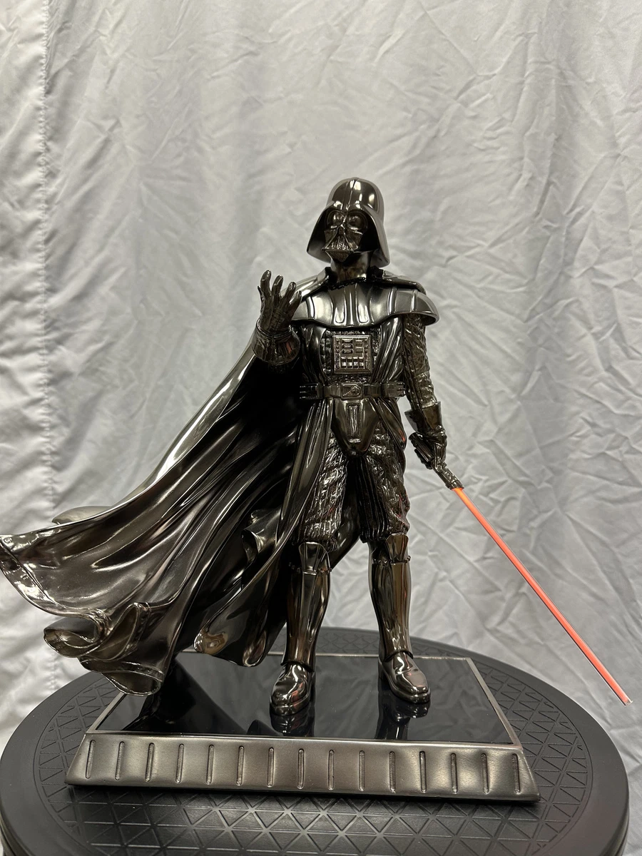 Buste Darth Vader Chrome – Gentle Giant 2203/4000 – Star Wars Rare