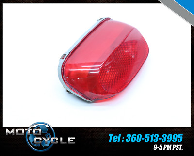 1995 KAWASAKI ZX11 ZX1100 ZX 1100 REAR TAILLIGHT BRAKE LAMP CASING