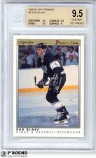 1990-91 O-Pee-Chee Premier Hockey Cards 36