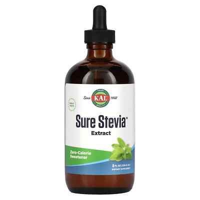 KAL Sure Stevia Extract 8 fl. oz.