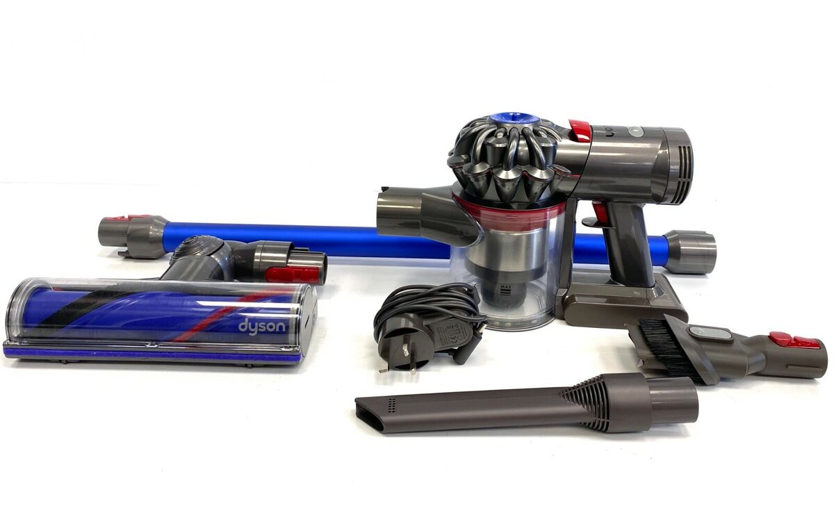 Dyson Hand Held V7 Cordless Hoover Vacuum Cleaner Animal Dyson Hand Held V7 Cordless Hoover Vacuum Cleaner Animal