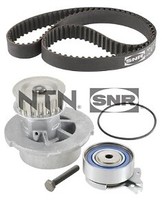 SNR KDP453.020 Water Pump & Timing Belt Set For Chevrolet Opel Vauxhall