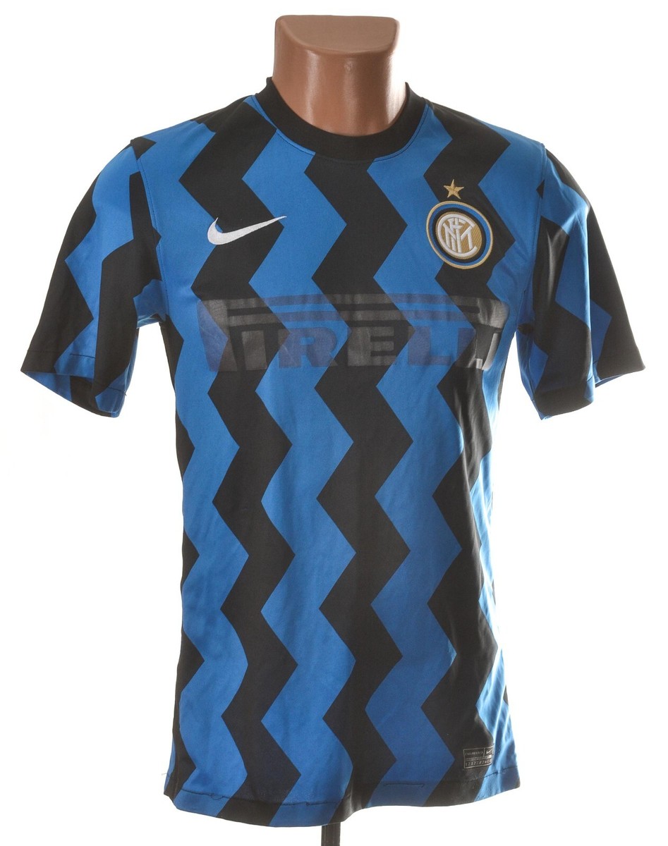 INTER MILAN 2020/2021 HOME FOOTBALL SHIRT NIKE SIZE XS ADULT | eBay