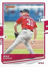 2020 Donruss Baseball Singles Variations Inserts & Holo Pick Card Build Set lot