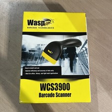 WASP WCS3900 BARCODE SCANNER