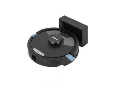Shark RV2620WDEU Saugroboter mit Wischfunktion 360°-LiDAR-Vision Schall-Wischen