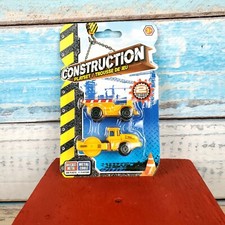 Construction Play Set 2 Yellow Toy Pieces For Kids 3 Educational USA Seller