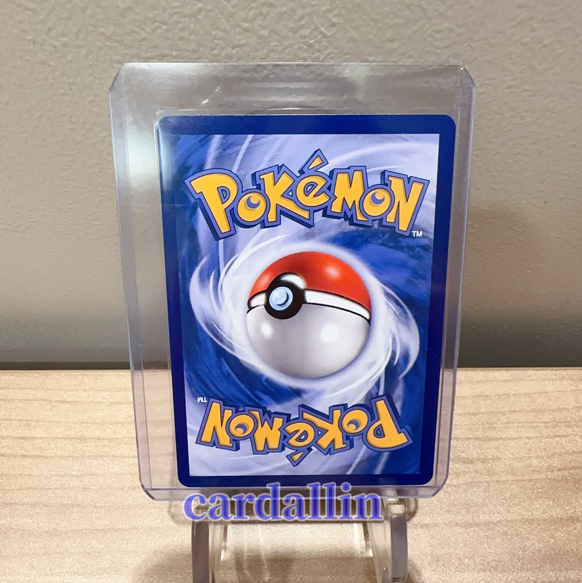 Pokemon S-Chinese Card Sun&Moon CSM2bC-151 CHR (Dream League