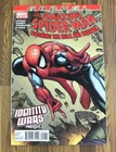 2011 Marvel The Amazing Spider-Man Annual #38 HULK Deadpool Identity Wars VF/VF+