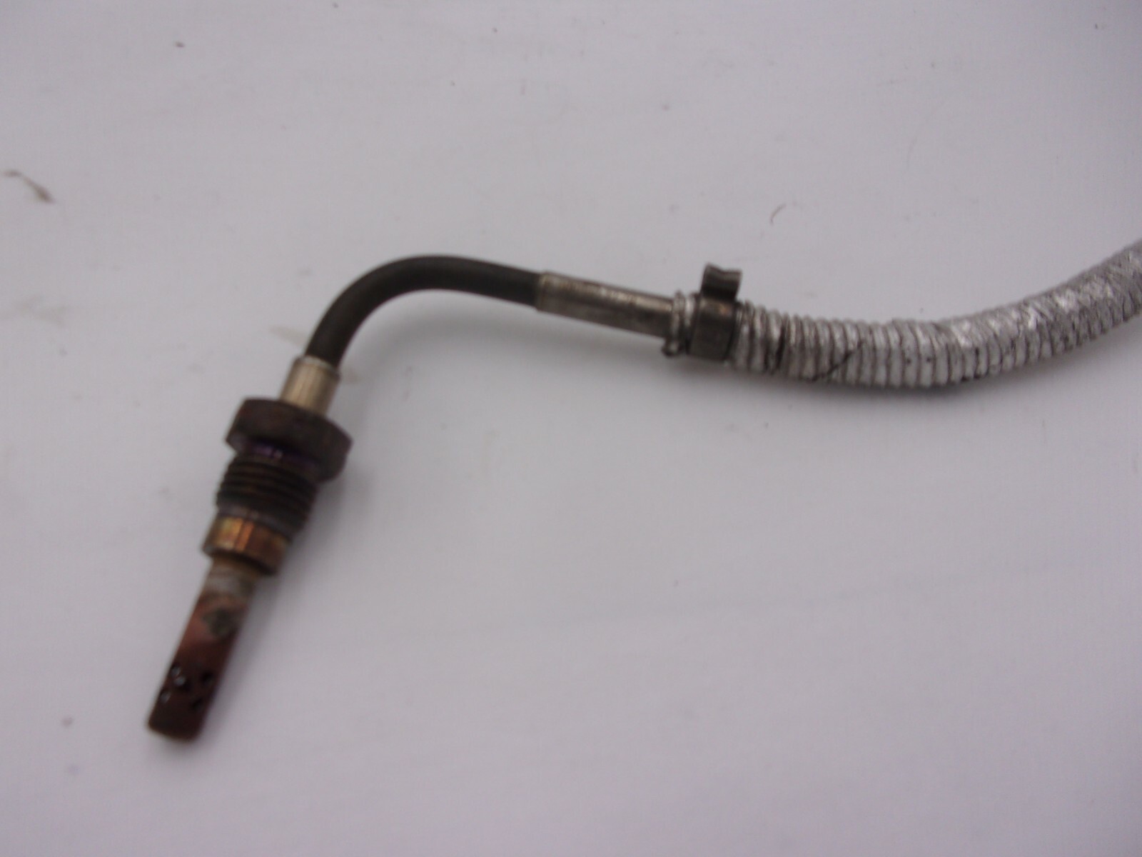 Sensor Temperature Gas Exhaust Mercedes a0081533728 eBay