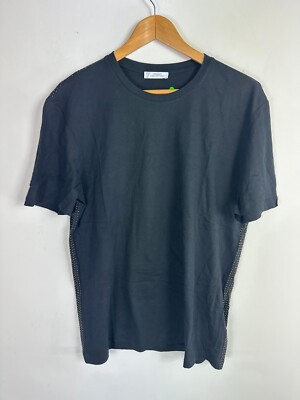Authentic *CLG* Versace Collection V800683R4 Crew Neck T-Shirt - M