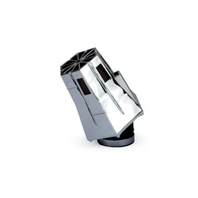 115201 LUFTFILTER MANGEL EVOLUTION II 45 ? 35 / 28 CHROM KYMCO MAXXER / MONGOOSE 