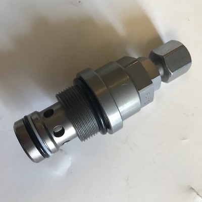 412303 MAIN relief VALVE FITS HITACHI EXCAVATOR EX120-2 EX120-3 | eBay
