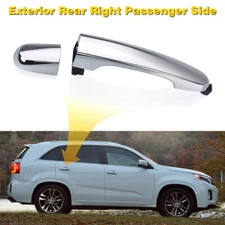 For Kia 2011-2015 Sorento Rear Exterior Outside Right Door Handle Passenger EOA