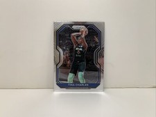 2021 Tina Charles Prizm WNBA #71 Washington Mystics Base Panini Basketball Card