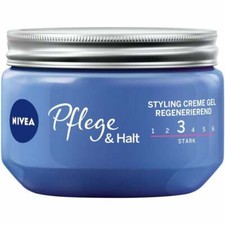 NIVEA Creme Gel Hair Styling Cream -150ml- Made in Germany-FREE SHPPING IN USA