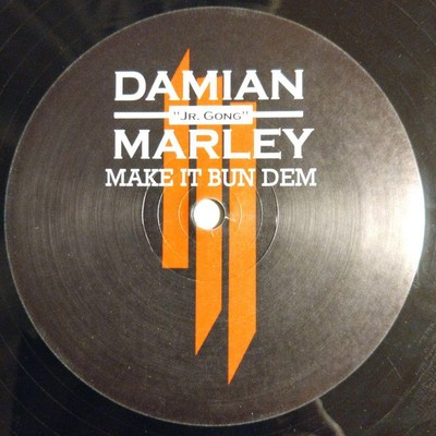 Damian Marley/Skrillex Make It Bun Dem Reggae Dubstep 