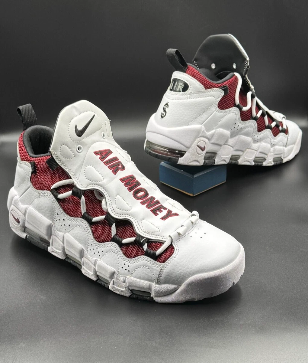 Las mejores ofertas en Nike Air More Money Mo' Money | eBay Las mejores ofertas en Nike Air More Money Mo' Money | eBay