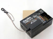 Vintage 2006 Futaba R603FS 2.4GHz 3CH FASST Receiver 3PM 3VCS 3PK 4PK 4PKS Super