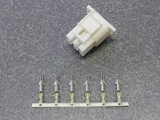 Briggs & Stratton Intek V-Twin Wiring Harness plug with pins for conversion