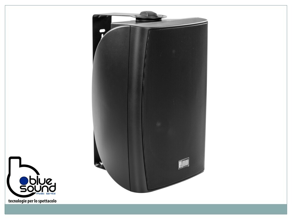 Recensione PROAUDIO COMPACT55T BK: Il Diffusore 2 Vie per Ogni Uso - 1
