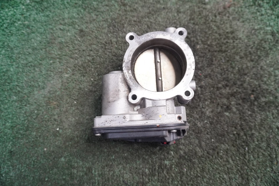 Ford Mustang 2012 2013 3,7 L carrocería del acelerador fabricante de equipos originales 142 k millas AT4E-9F991-EL Foto 2 de 4