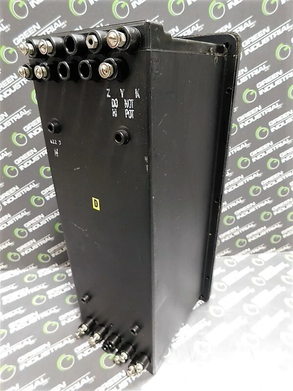 Medidor de vatios-hora General Electric 704X013885 usado 10CL 120V 4-W Y TA2.5 Kh1.8 Foto 2 de 4