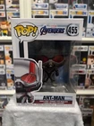 Funko Pop! Vinyl: Marvel - Ant-Man #340 - Vaulted/Protector Included