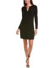 NWT-Isaac Mizrahi Mini Sweater Dress - Size M