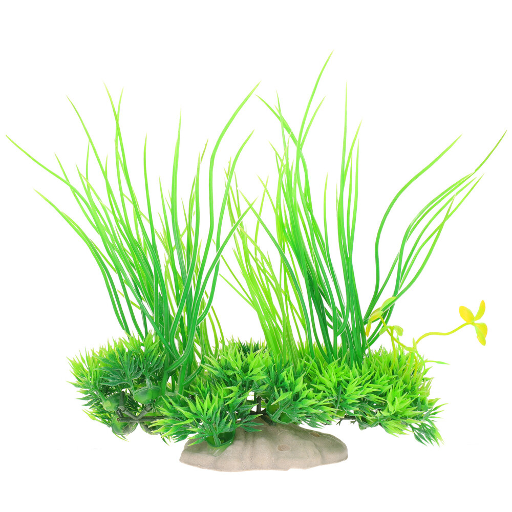 Artificial Water Plants Fake Fish Tank Floating for Aquarium Botanical
