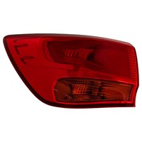 Abakus RüCkleuchte Heckleuchte Links FüR KIA Cee'd Sportswagon JD Bj. 2012-2018