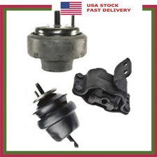 For 99-03 Ford Windstar 3.8L V6 2717 2813 2931 M972 Engine & Trans Motor Mount