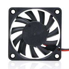 Delta EFB0612HHA DC BRUSHLESS 6CM 12V 0.25A 60 60 10MM 2wires Cooling Fan MODEL