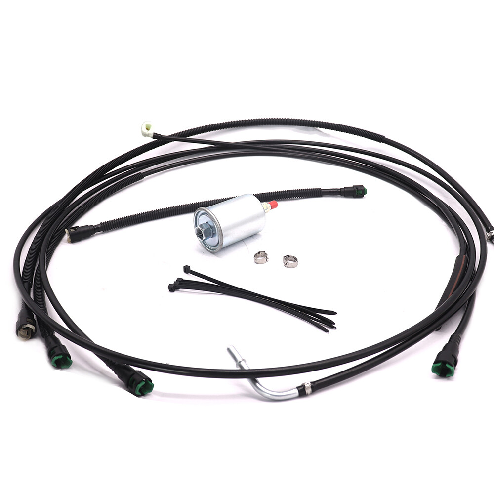 FLFG0810 Fuel Line Kit For 20022004 GMC Tahoe Yukon Suburban 1500 5