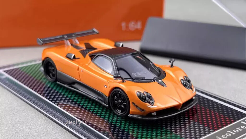 ミニカー CUSTOM CAR SHOW OSAKA PASSION ORANGE DieCast-164-1-8-Batch-69_1200x