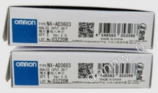 1PC New In Box Omron NX-AD3603 Analog Input Module