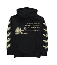 Shoyoroll Hoodie XL Jiu Jitsu **EXCELLENT CONDITION**