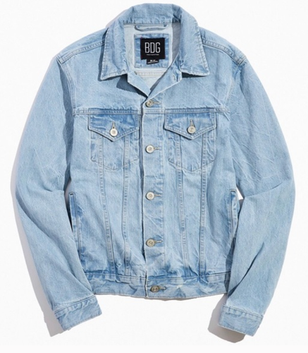 Urban Outfitters BDG Denim Trucker 
