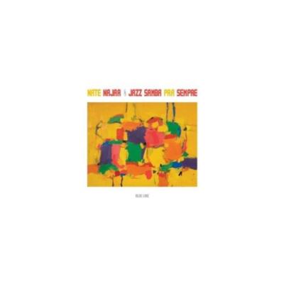 NATE NAJAR: JAZZ SAMBA PRA SEMPRE - CD SEALED