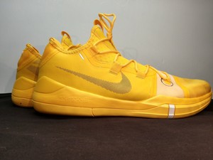 all yellow kobe ad