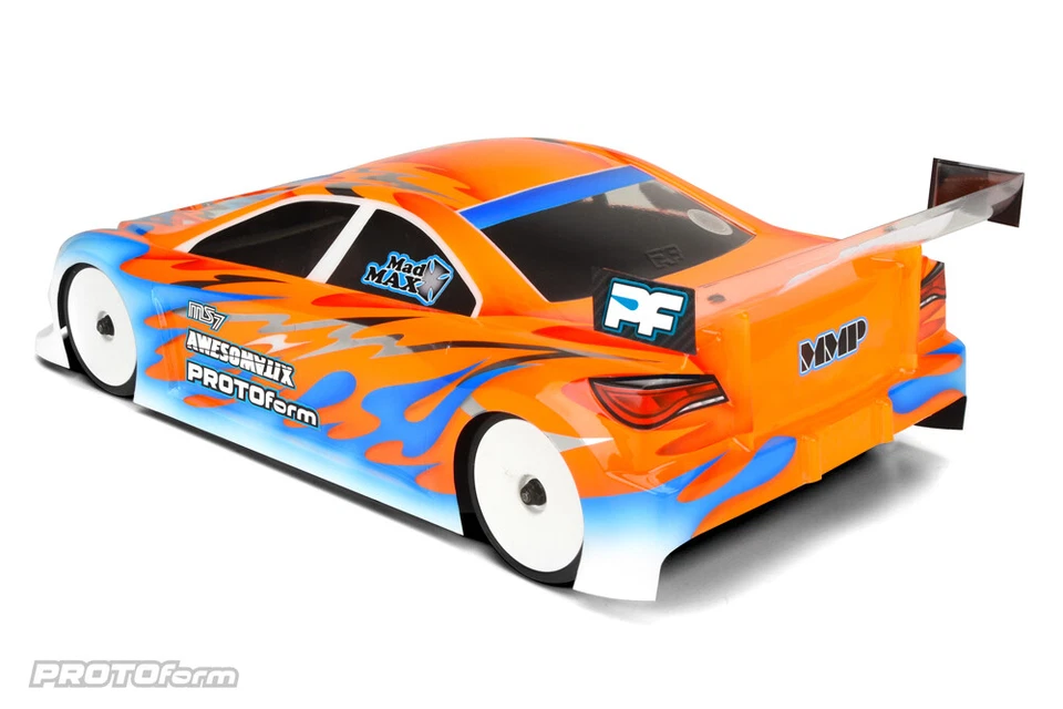 NEW Protoform MS7 PRO-Lite Weight Car Clear Body 190mm - Image 4 of 4