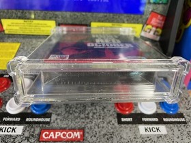 Nintendo NES The Hunt For Red October 1991 graduado WATA 9,0 B sellado Sean Connery