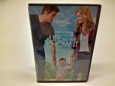 Life As We Know It DVD Excellent Condition 2010 Katherine Heigl