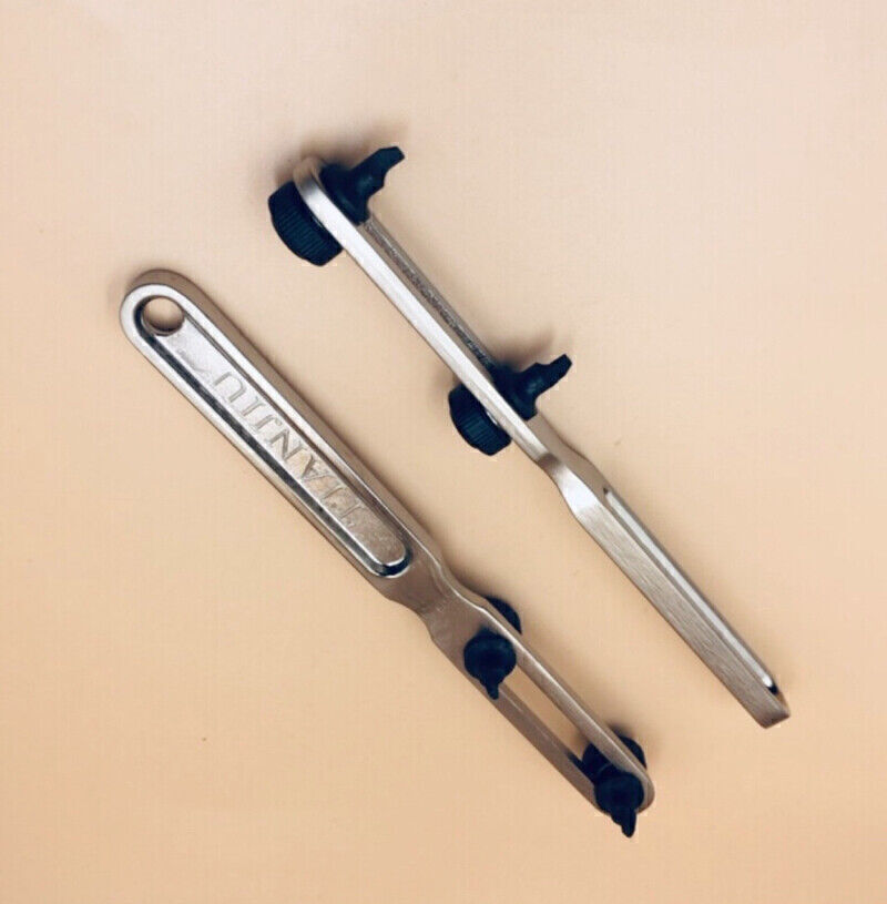 Professional Adjustable Watch Case Opener Large Size Battery Caseback