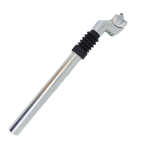 Suspension Seat post Alloy adjustable Clamp 25.4mm Bike Bicycle Sprung