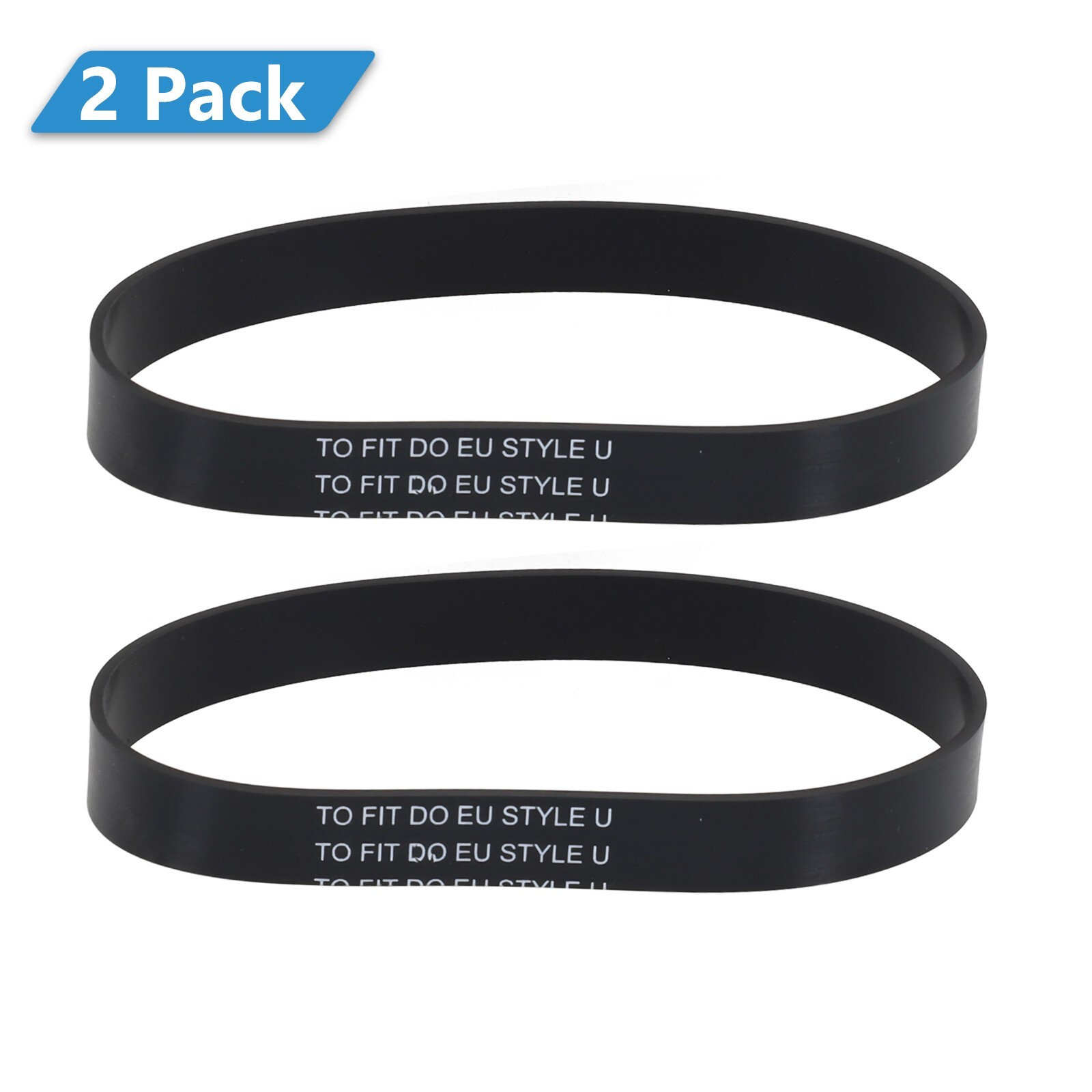 2pcs E0205 Vacuum Belt For Eureka NEU180/180B/180C/182/182A/186 Accessories eBay
