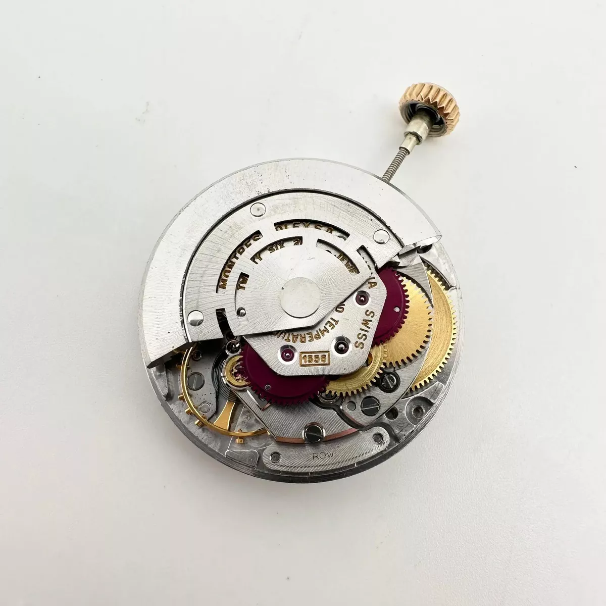 Rolex top mechanical watch