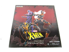 X-Men Mutant Revolution Board Game Wizkids Neca Marvel New Sealed
