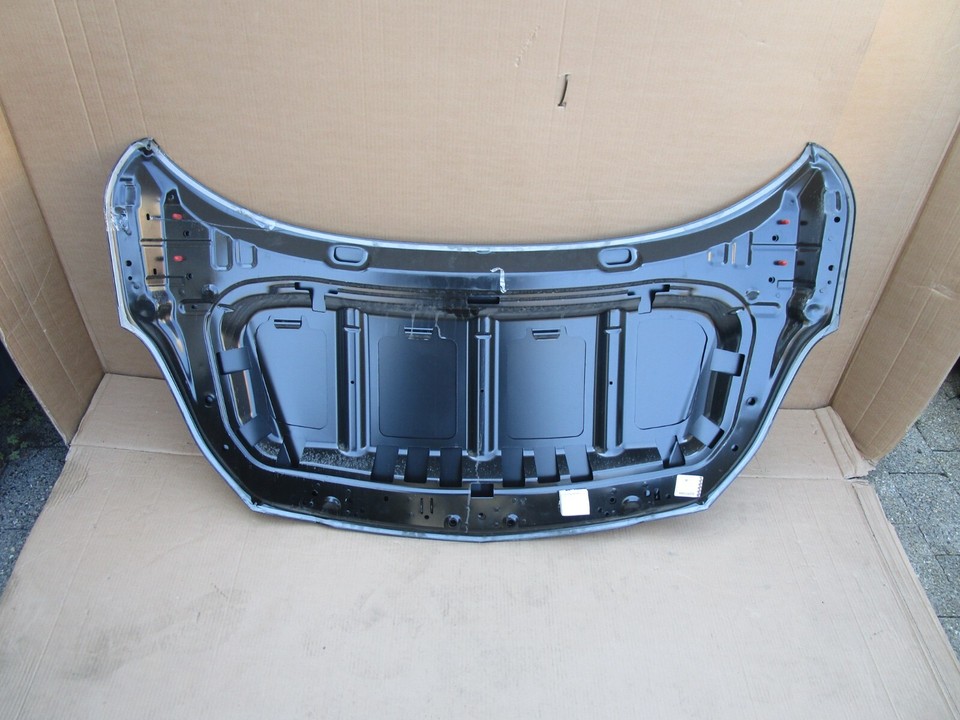 Opel Corsa Motorhaube Ffnen